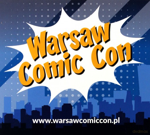 Warsaw Comic Con 2019 [CD]