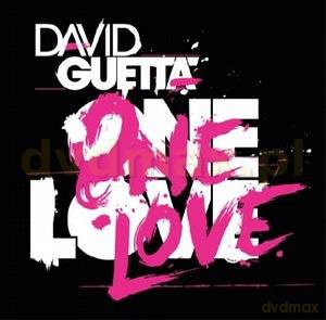 David Guetta: One Love (new version) [CD]