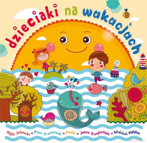 Dzieciaki Na Wakacje [CD]