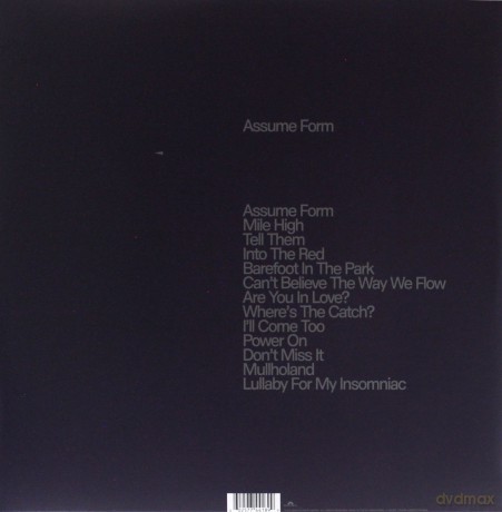 James Blake: Assume Form [2xWinyl]