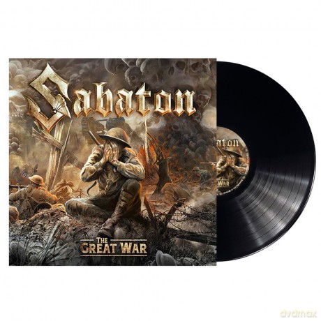 Sabaton: The Great War [Winyl]