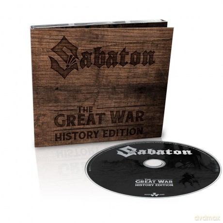 Sabaton: The Great War (History Edition) (Limited) (digipack) [CD]