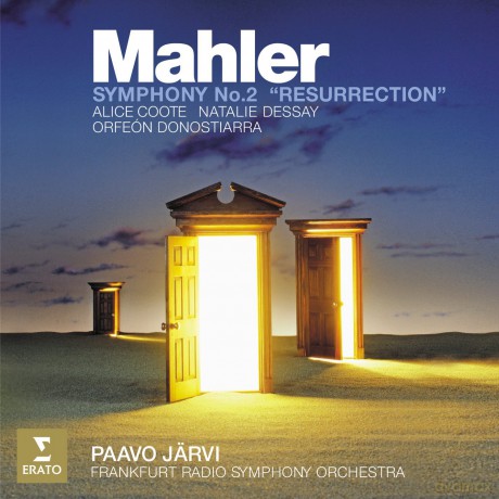 Paavo Jarvi: Symphony No. 2 [CD]