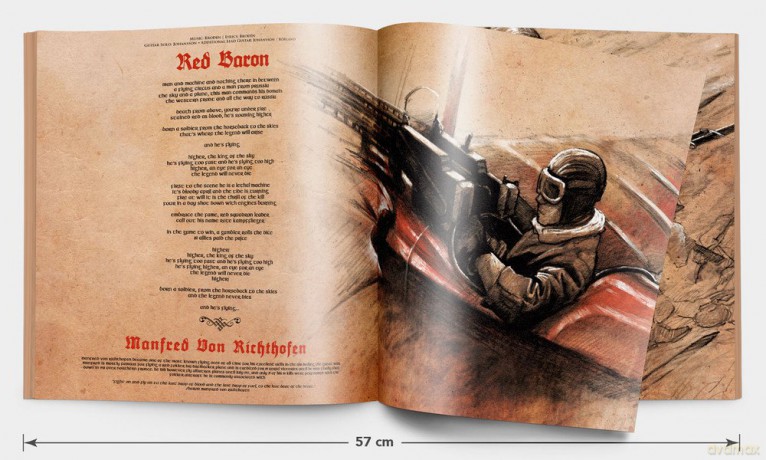 Sabaton: The Great War (Limited) (earbook) [2CD]