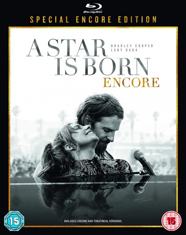 A Star Is Born Encore (Narodziny gwiazdy) [Blu-Ray]