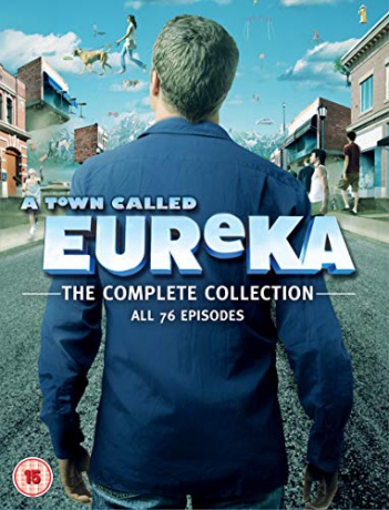 A Town Called Eureka (Eureka) [23DVD]