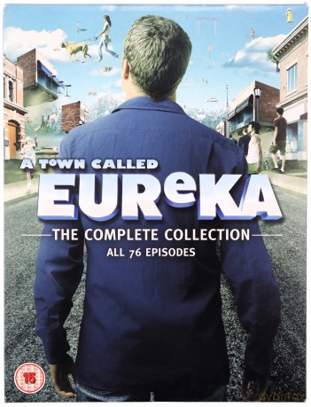 A Town Called Eureka (Eureka) [23DVD]