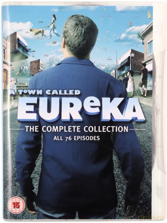 A Town Called Eureka (Eureka) [23DVD]