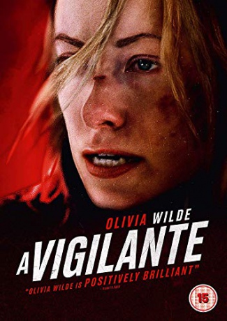 A Vigilante (Strażniczka) [DVD]