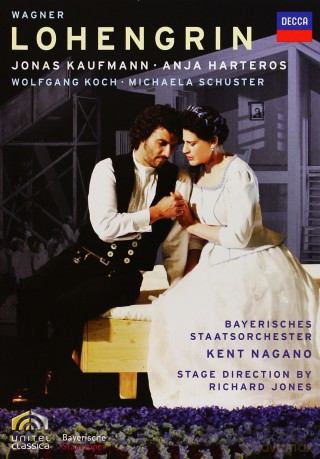 Jonas Kaufmann: Wagner: Lohengrin [DVD]