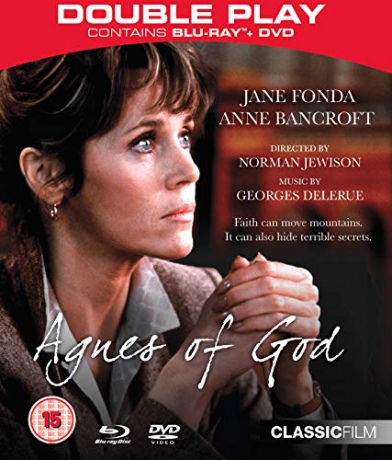 Agnes Of God (Collector's Edition) (Tajemnica klasztoru Marii Magdaleny) [Blu-Ray]+[DVD]