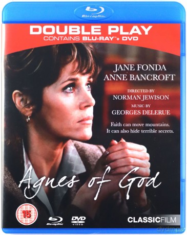 Agnes Of God (Collector's Edition) (Tajemnica klasztoru Marii Magdaleny) [Blu-Ray]+[DVD]