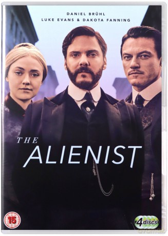 The Alienist Season 1 [4DVD]