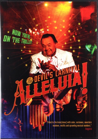 Alleluia! The Devil's Carnival [DVD]