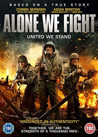 Alone We Fight [DVD]