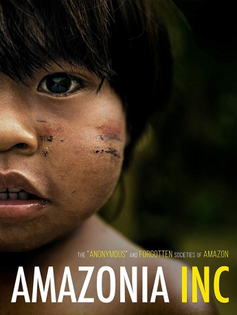 Amazonia Inc. [DVD]