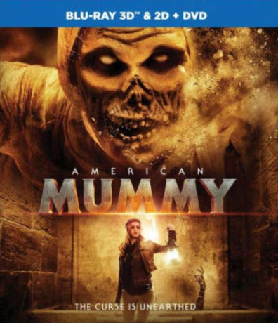 American Mummy [Blu-Ray]+[DVD]