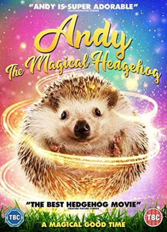 Andy The Magical Hedgehog [DVD]