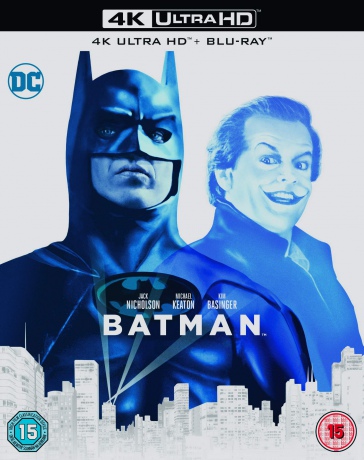 Batman [Blu-Ray 4K]+[Blu-Ray]