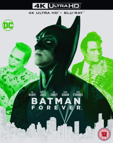 Batman Forever [Blu-Ray 4K]+[Blu-Ray]