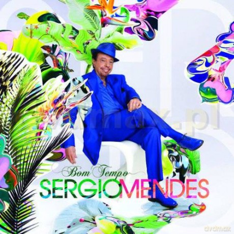 Sergio Mendes: Bom Tempo (polska cena!!!) [CD]