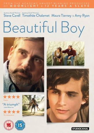Beautiful Boy (Mój piękny syn) [DVD]
