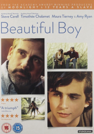 Beautiful Boy (Mój piękny syn) [DVD]