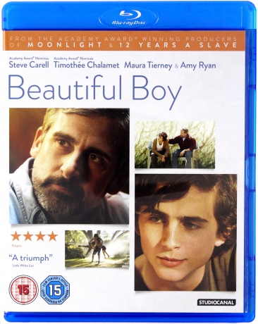 Beautiful Boy (Mój piękny syn) [Blu-Ray]