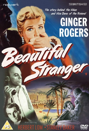 Beautiful Stranger [DVD]