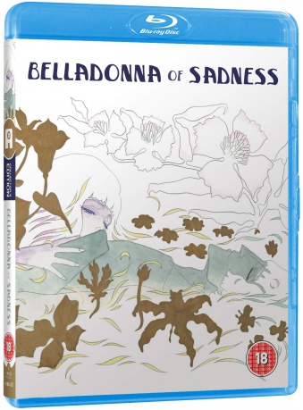 Belladonna Of Sadness (Belladonna smutku) [Blu-Ray]