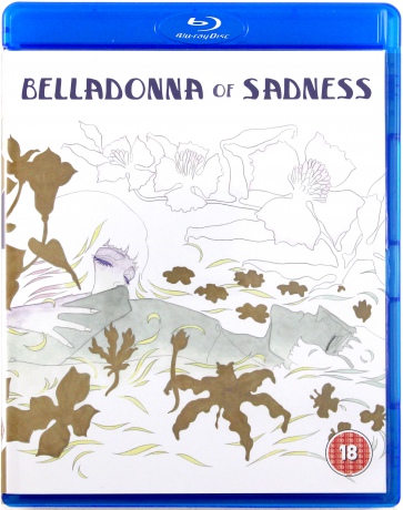 Belladonna Of Sadness (Belladonna smutku) [Blu-Ray]