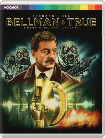 Bellman And True [Blu-Ray]