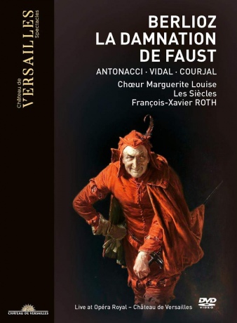 Berlioz: La Damnation De Faust [DVD]