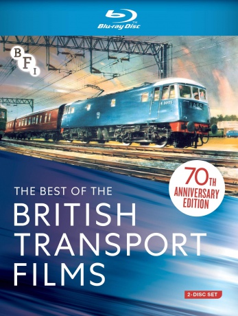 Best Of The British Transport Film (70th Anniversary Collection) [2xBlu-Ray]