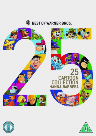 Best Of Warner Bros. 25 Cartoon Collection: Hanna-Barbera [2DVD]