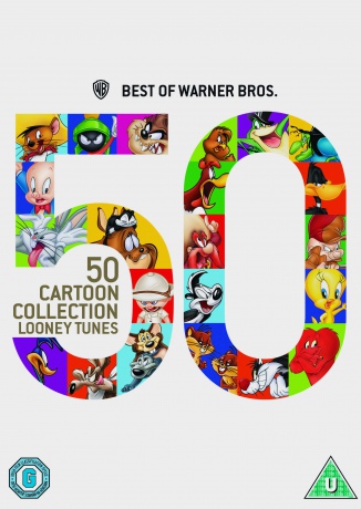 Best Of Warner Bros. 50 Cartoon Collection: Looney Tunes [2DVD]