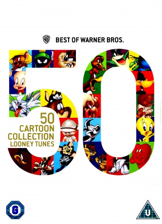 Best Of Warner Bros. 50 Cartoon Collection: Looney Tunes [2DVD]