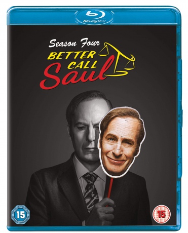 Zadzwoń do Saula Sezon 4 [3xBlu-Ray]