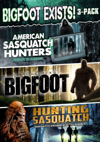 Bigfoot Exists! [DVD]