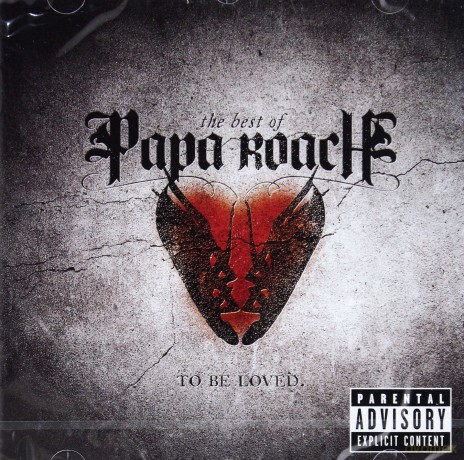 Papa Roach: To Be Loved: The Best Of Papa Roach [CD]