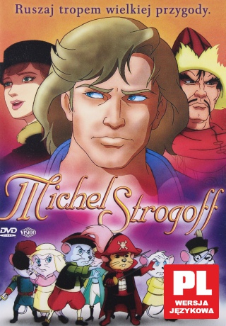 Michał Strogoff [DVD]