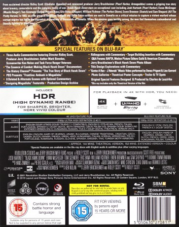 Helikopter w ogniu [Blu-Ray 4K]+[Blu-Ray]