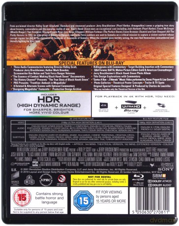 Helikopter w ogniu [Blu-Ray 4K]+[Blu-Ray]