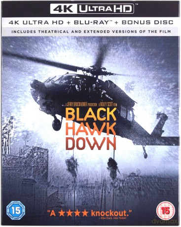 Helikopter w ogniu [Blu-Ray 4K]+[Blu-Ray]