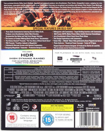 Helikopter w ogniu [Blu-Ray 4K]+[Blu-Ray]