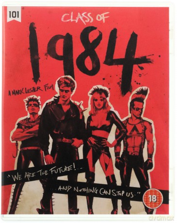 Class Of 1984 (Klasa '84) [DVD]