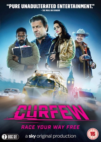 Curfew [2DVD]
