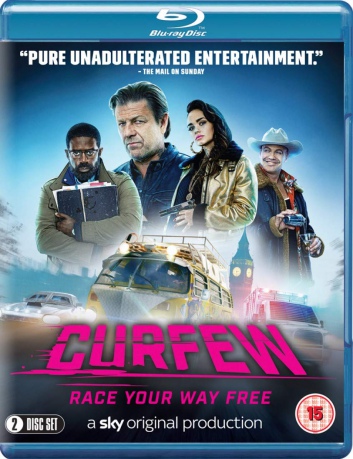 Curfew [2xBlu-Ray]