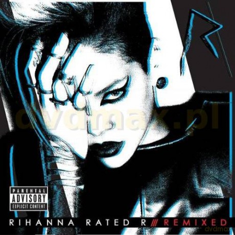 Rihanna: Rated R Remixed [CD]