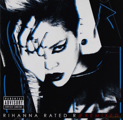 Rihanna: Rated R Remixed [CD]